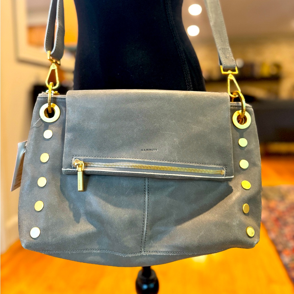 Nwt Hammitt Cross Body And Shoulder Bag